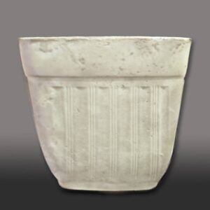 Square Concrete Planter